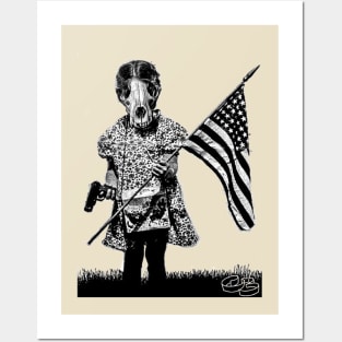 Patriotism Is For Children Posters and Art